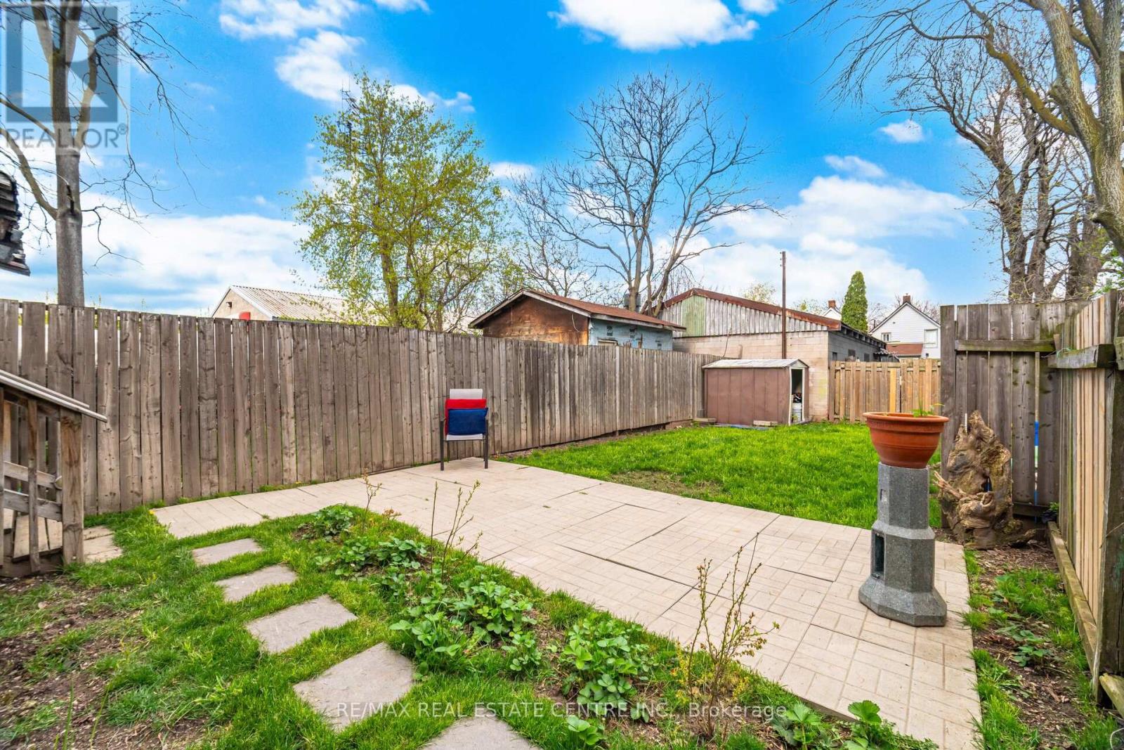 Detached at 490 WENTWORTH STREET N, Hamilton