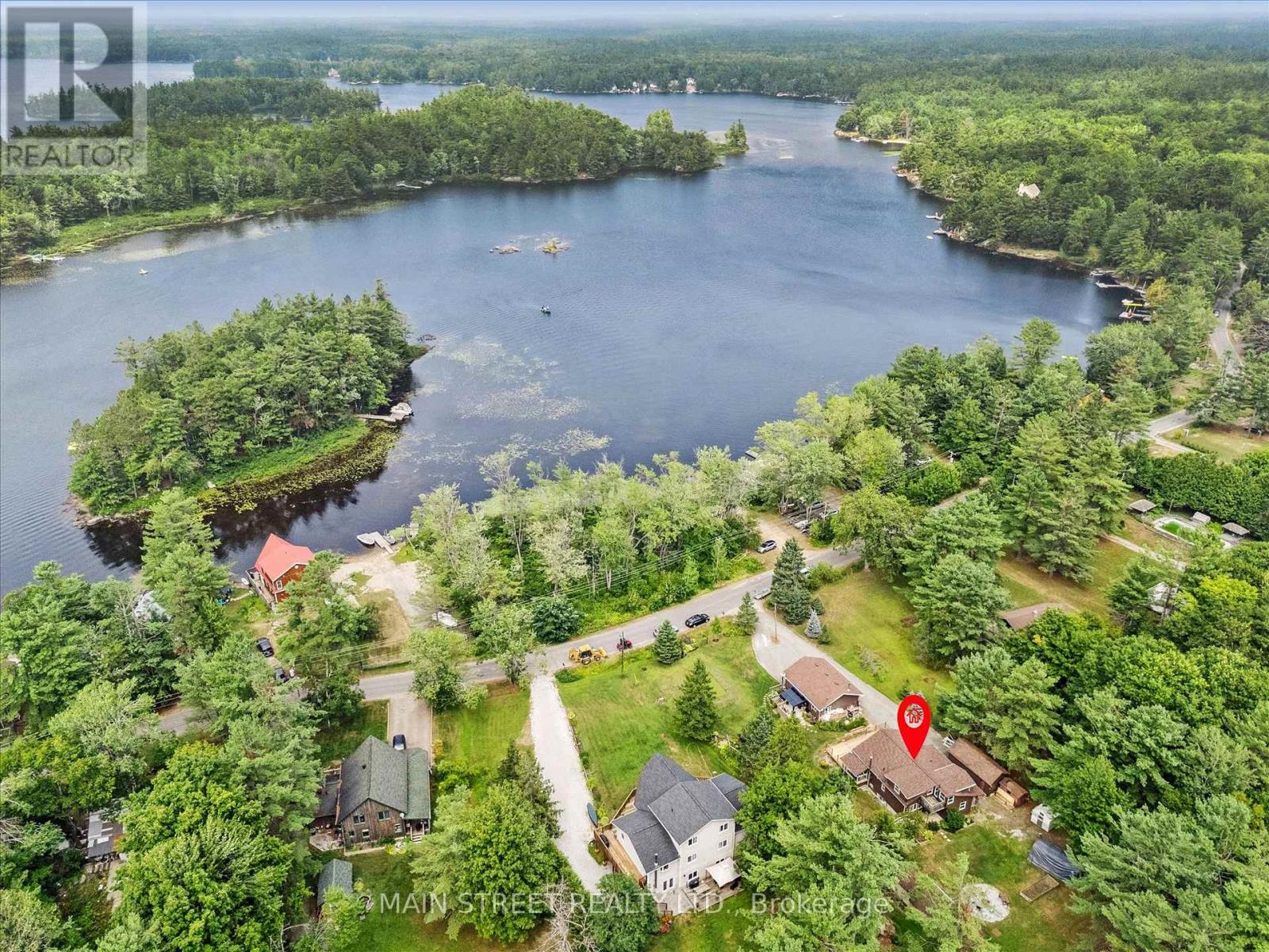 Detached at 1183 SOUTH MORRISON LAKE ROAD, Gravenhurst (Wood (Gravenhurst))