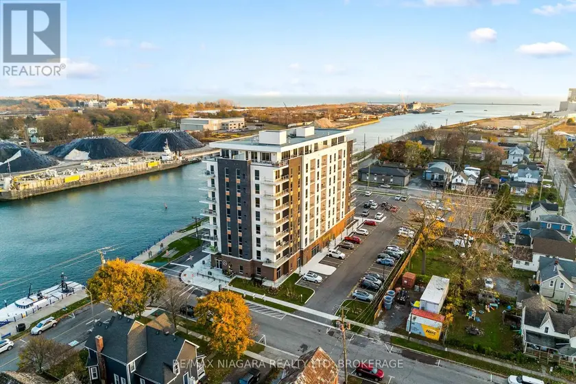 Apartment at 703 - 118 WEST STREET, Port Colborne