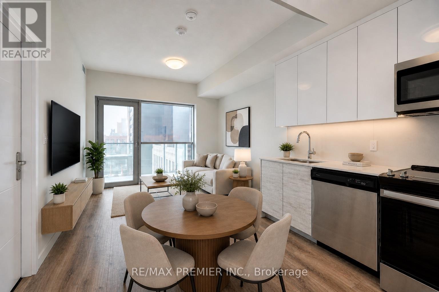 Apartment at 402 - 60 FREDERICK STREET, Kitchener