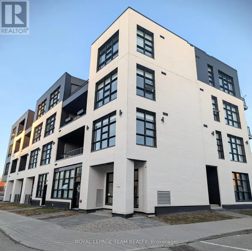 Apartment at 304 - 101 PINHEY STREET, Ottawa