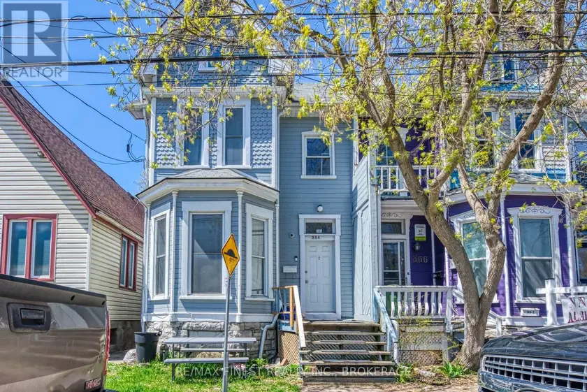 Detached at 364 ALFRED STREET, Kingston