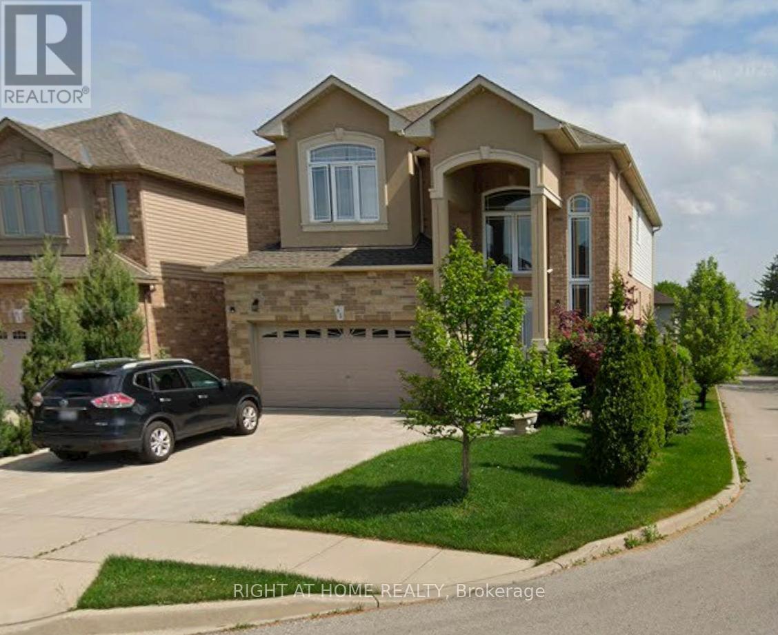 Detached at BASEMENT - 85 ONYX COURT, Hamilton (Chappel)