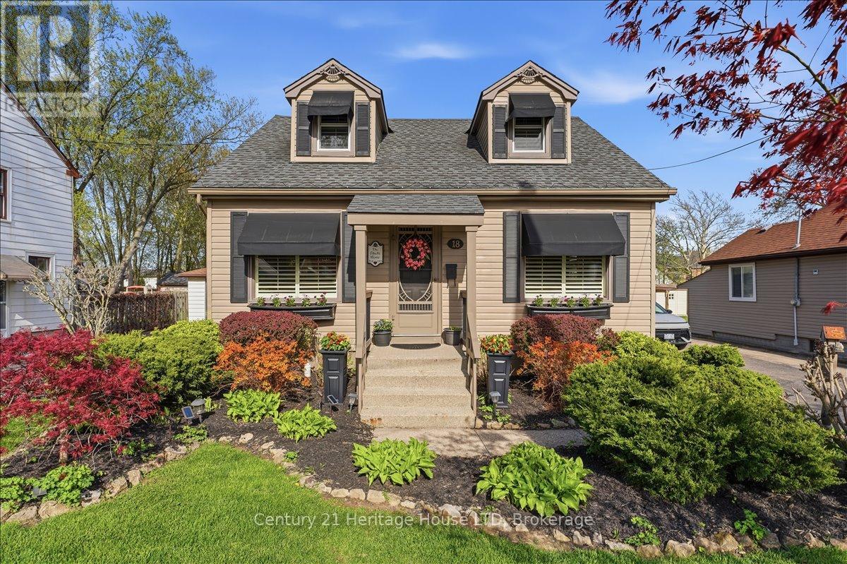 Detached at 18 NORTHHAVEN ROAD, Welland (N. Welland)