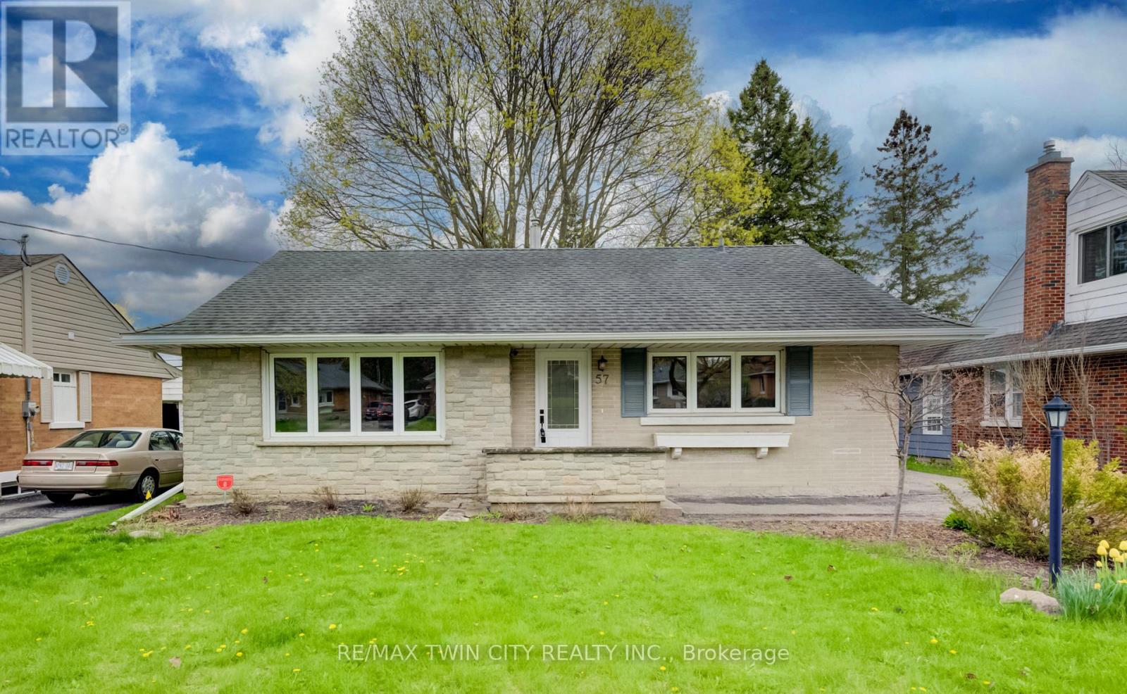 Detached at 57 JACK AVENUE, Kitchener