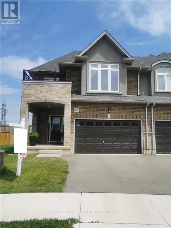 Townhouse at 25 PINOT CRESCENT, Hamilton (Fruitland)