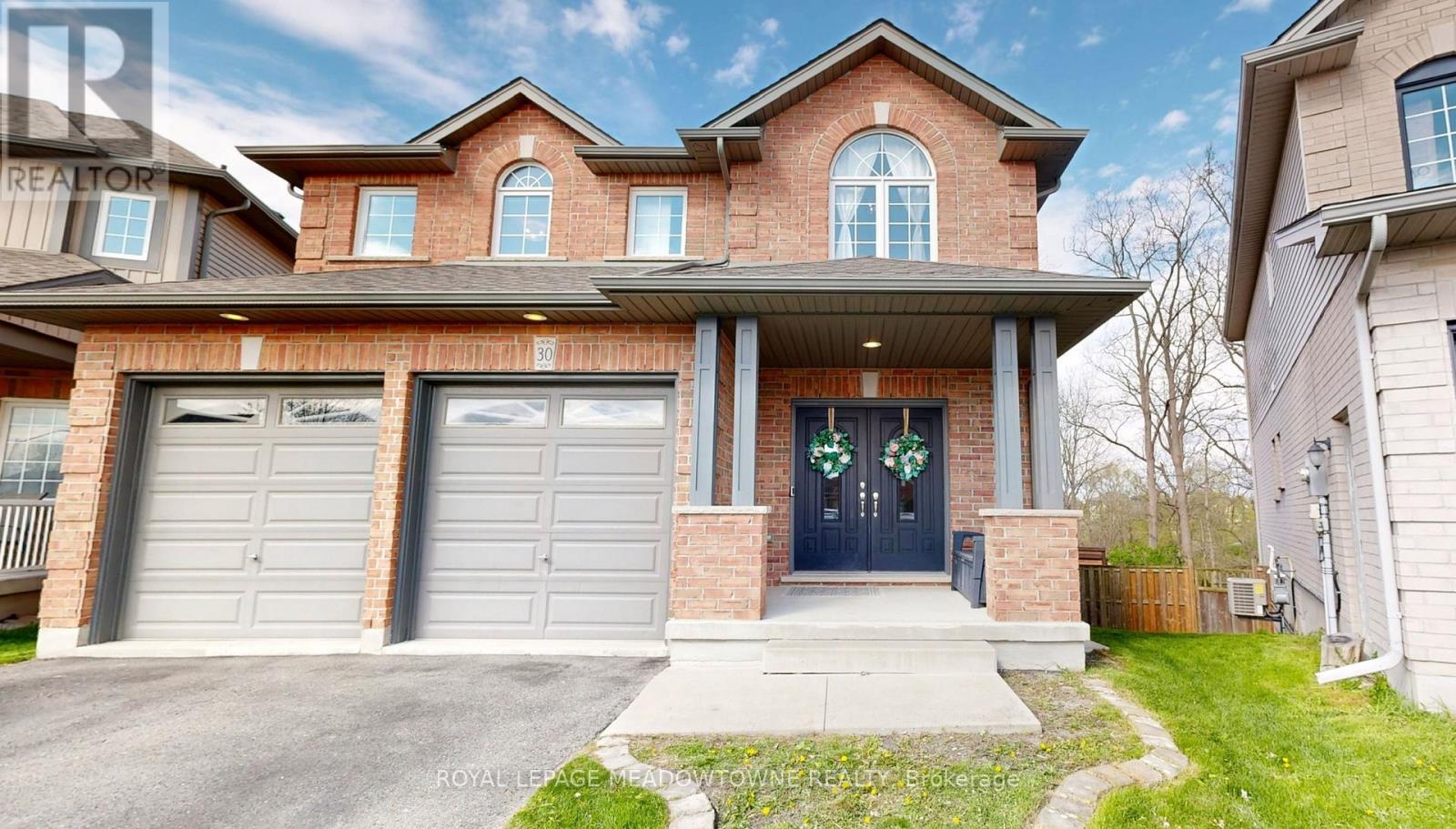 Detached at 30 JACKLIN COURT, Central Elgin