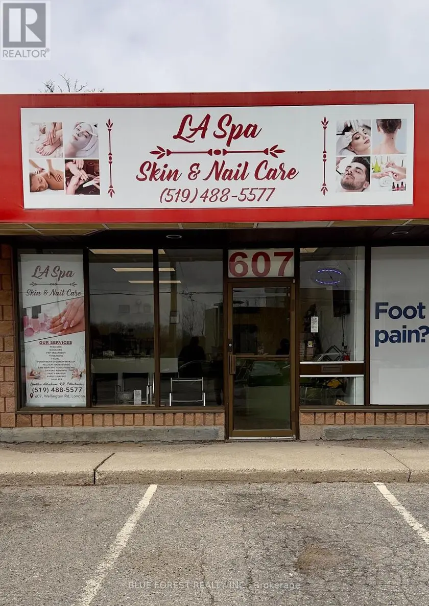 Other at 607 WELLINGTON ROAD S, London South