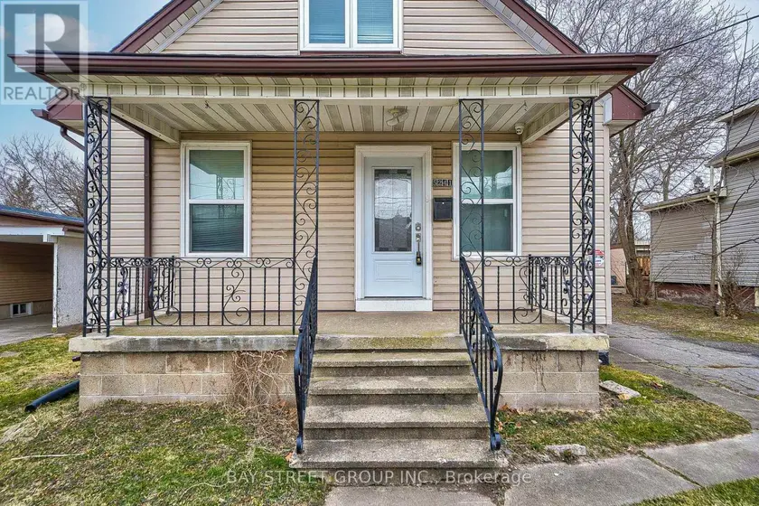 Detached at 5241 KITCHENER STREET, Niagara Falls