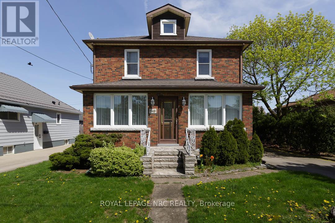 Detached at 248 WALLACE AVENUE S, Welland (Lincoln/Crowland)