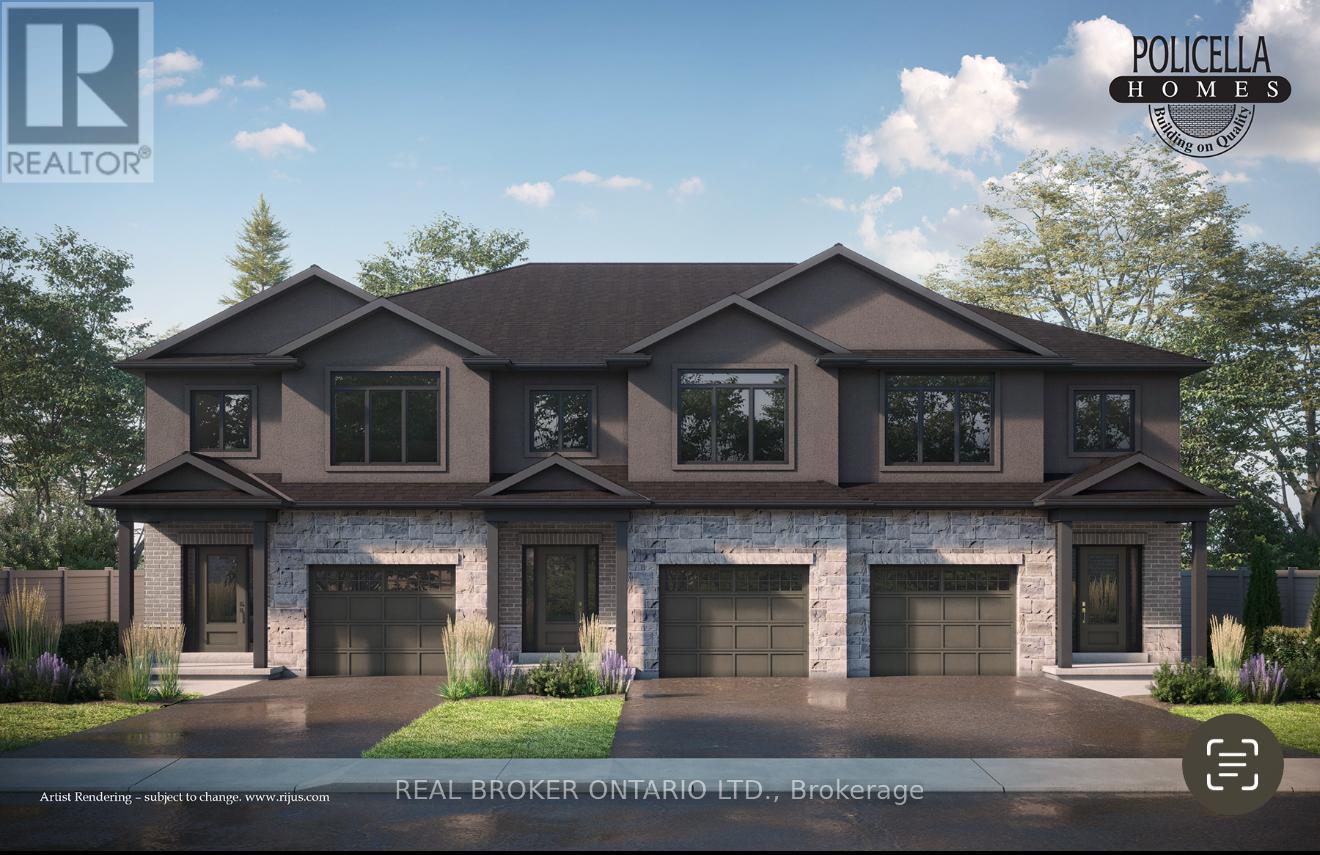Townhouse at 54 AUSTIN DRIVE, Welland (West Welland)