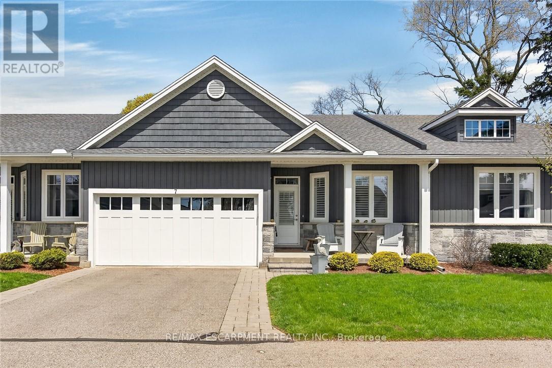 Townhouse at 7 - 418 NELSON STREET W, Norfolk (Port Dover)