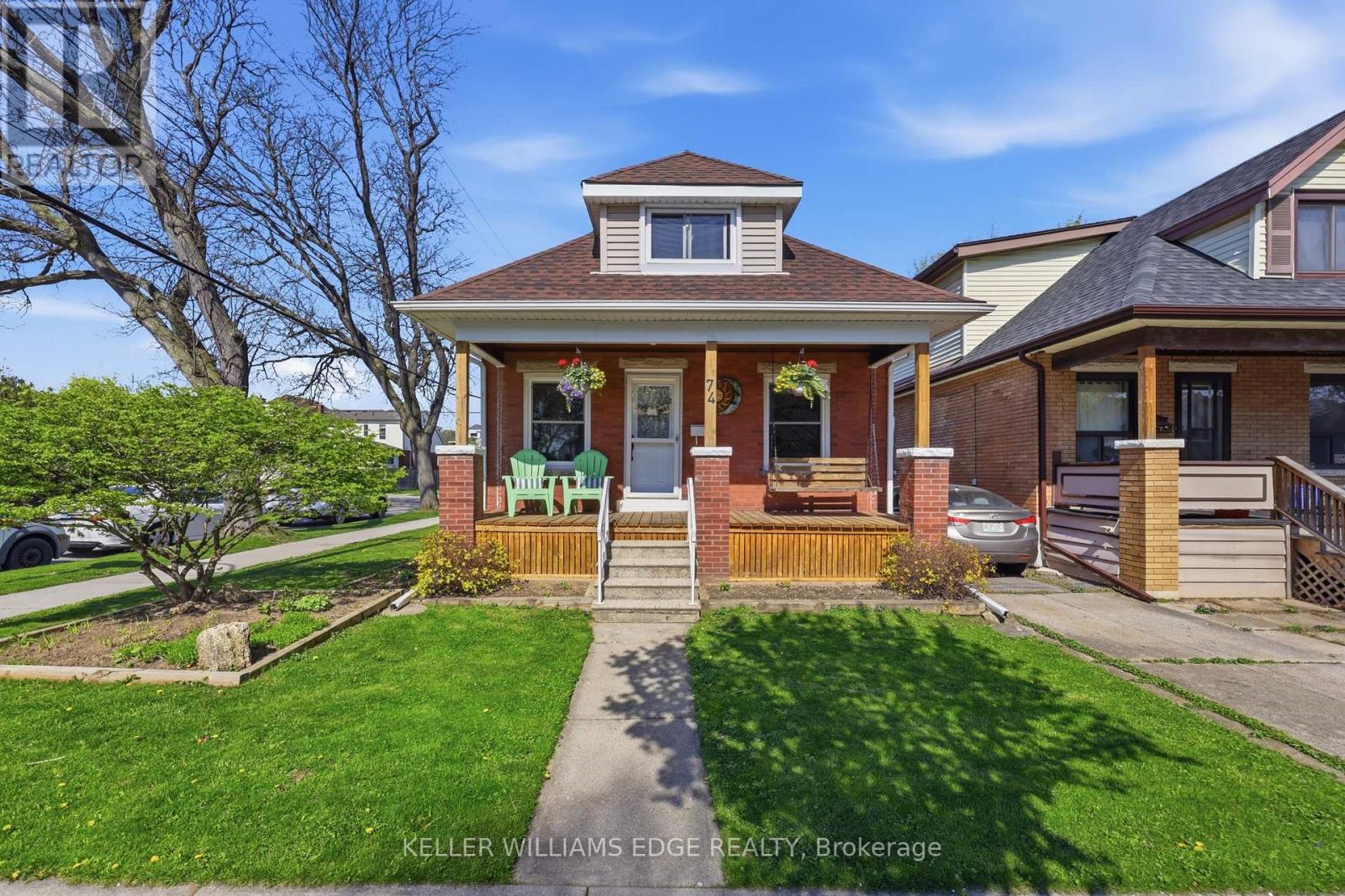 Detached at 74 GRAHAM AVENUE S, Hamilton (Delta)