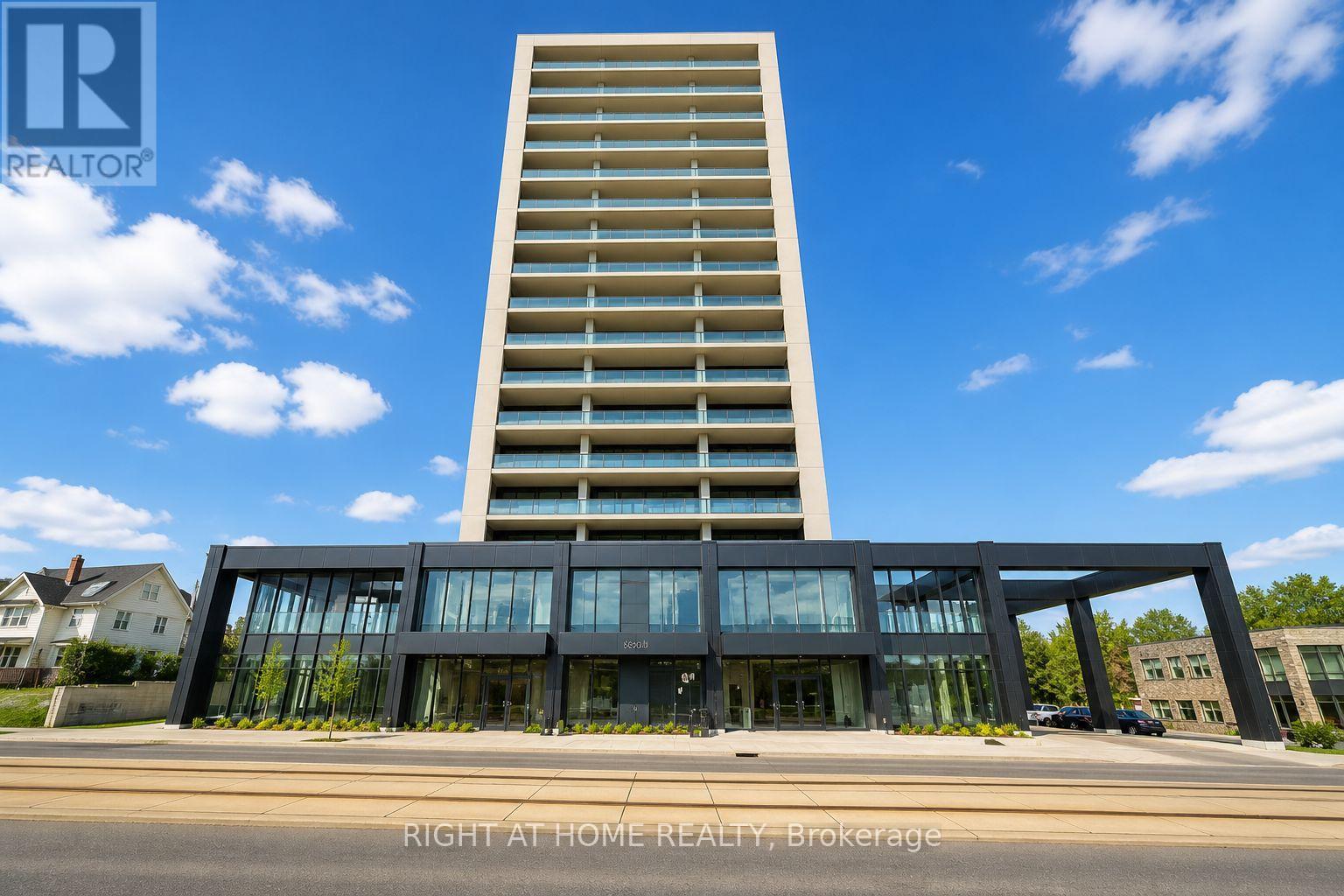 Apartment at 101 - 741 KING STREET W, Kitchener