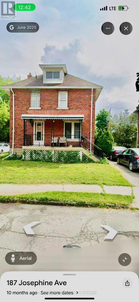 Detached at 182 JOSEPHINE AVENUE, Windsor