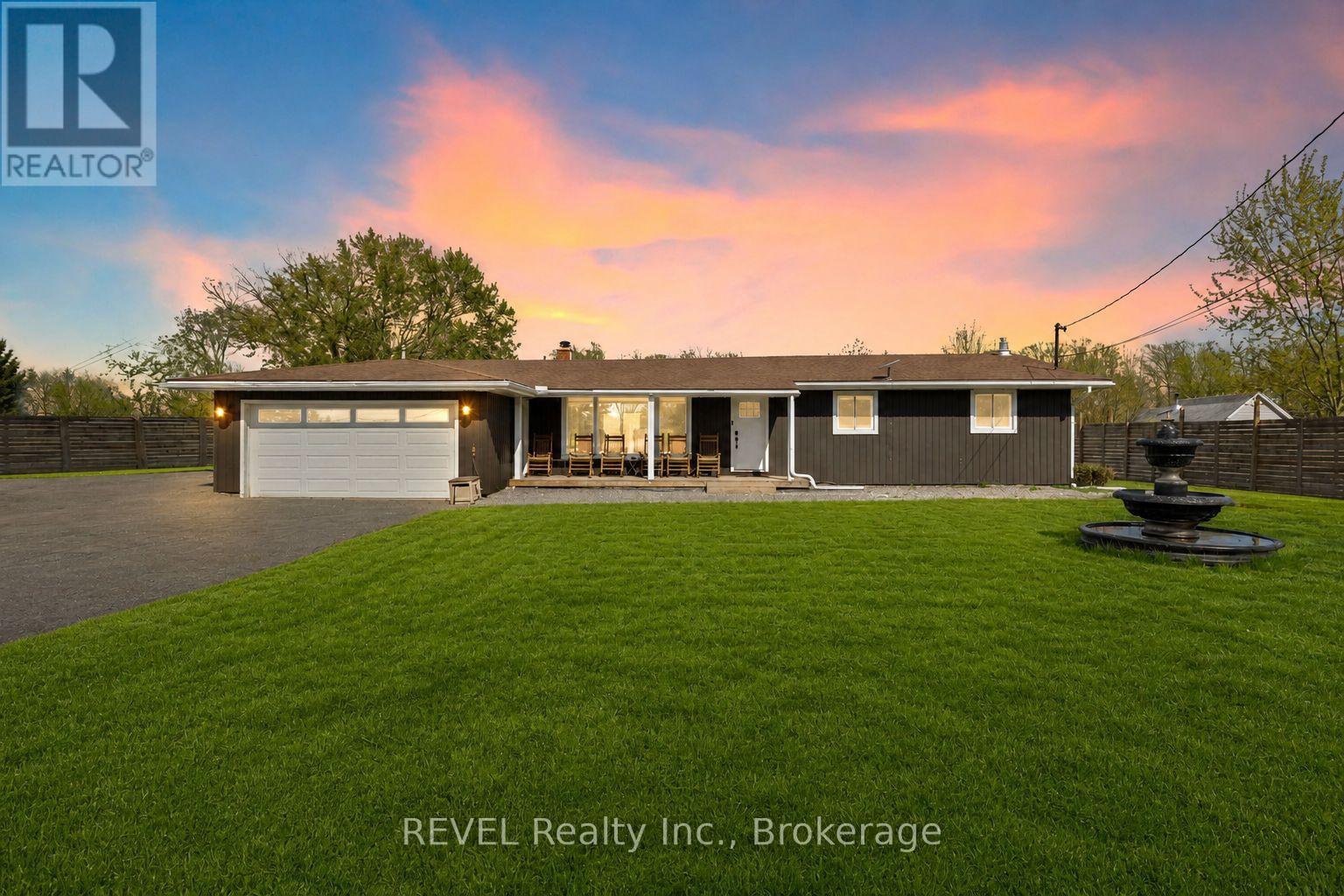 Detached at 3290 SWITCH ROAD, Fort Erie (Black Creek)
