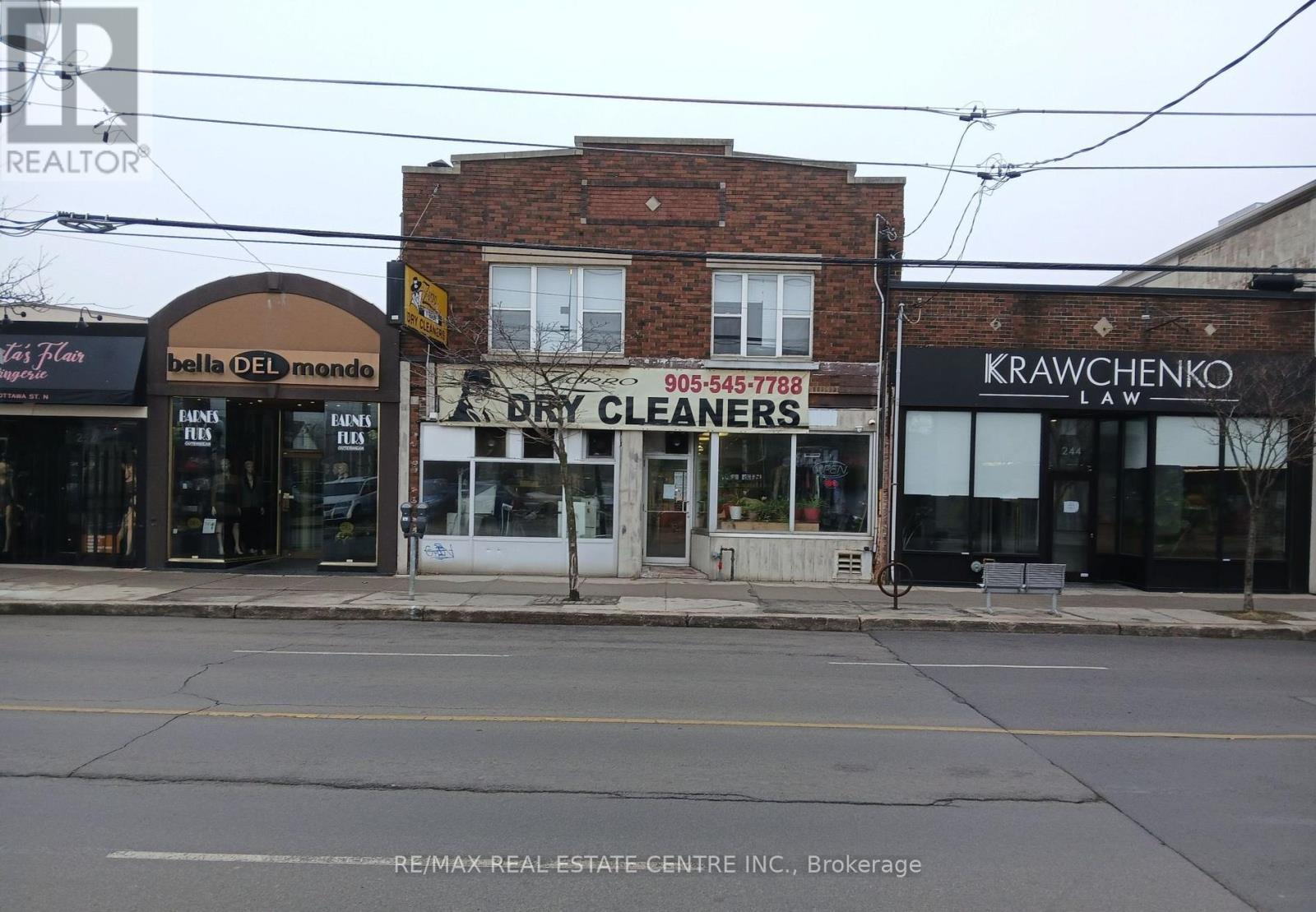 Other at 246-248 OTTAWA STREET N, Hamilton (Crown Point)