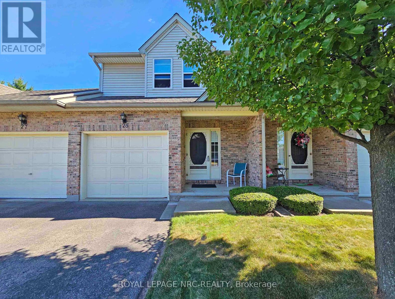 Townhouse at 28 - 5070 DRUMMOND ROAD, Niagara Falls (Cherrywood)