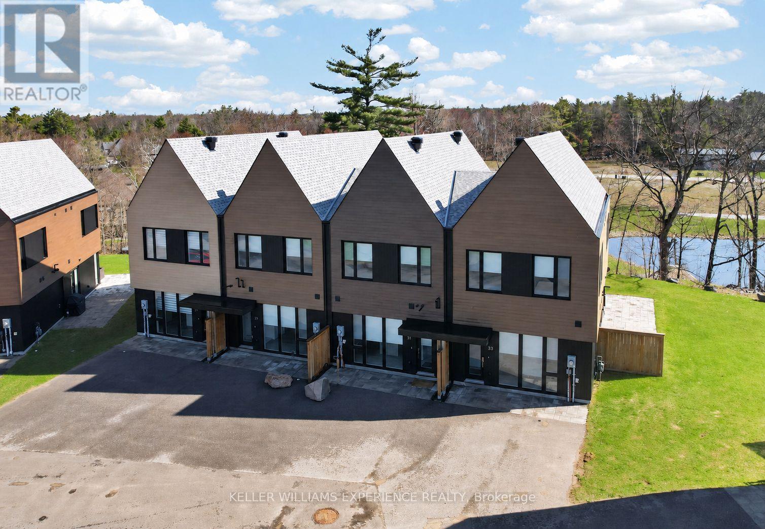 Townhouse at 31 ROCKMOUNT CRESCENT, Gravenhurst (Muskoka (S))