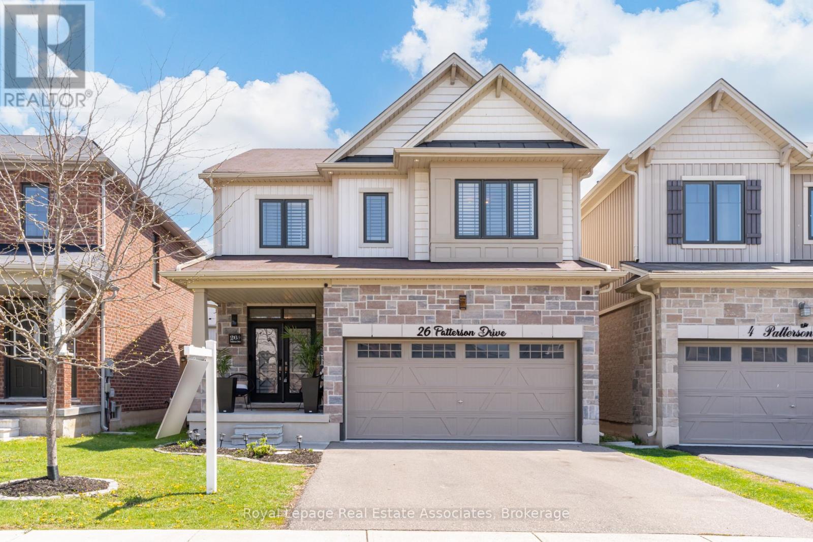 Detached at 26 PATTERSON DRIVE, Haldimand