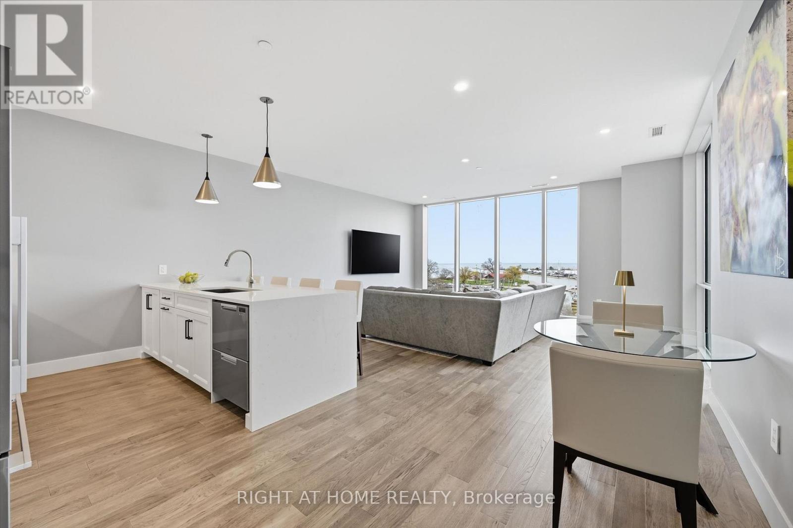 Apartment at 502 - 57 LAKEPORT ROAD, St. Catharines