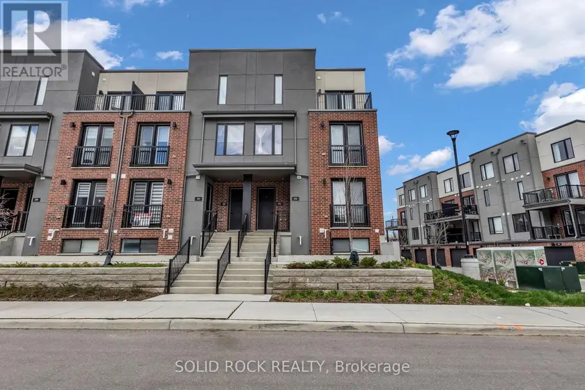 Townhouse at 43 - 99 ROGER STREET, Waterloo