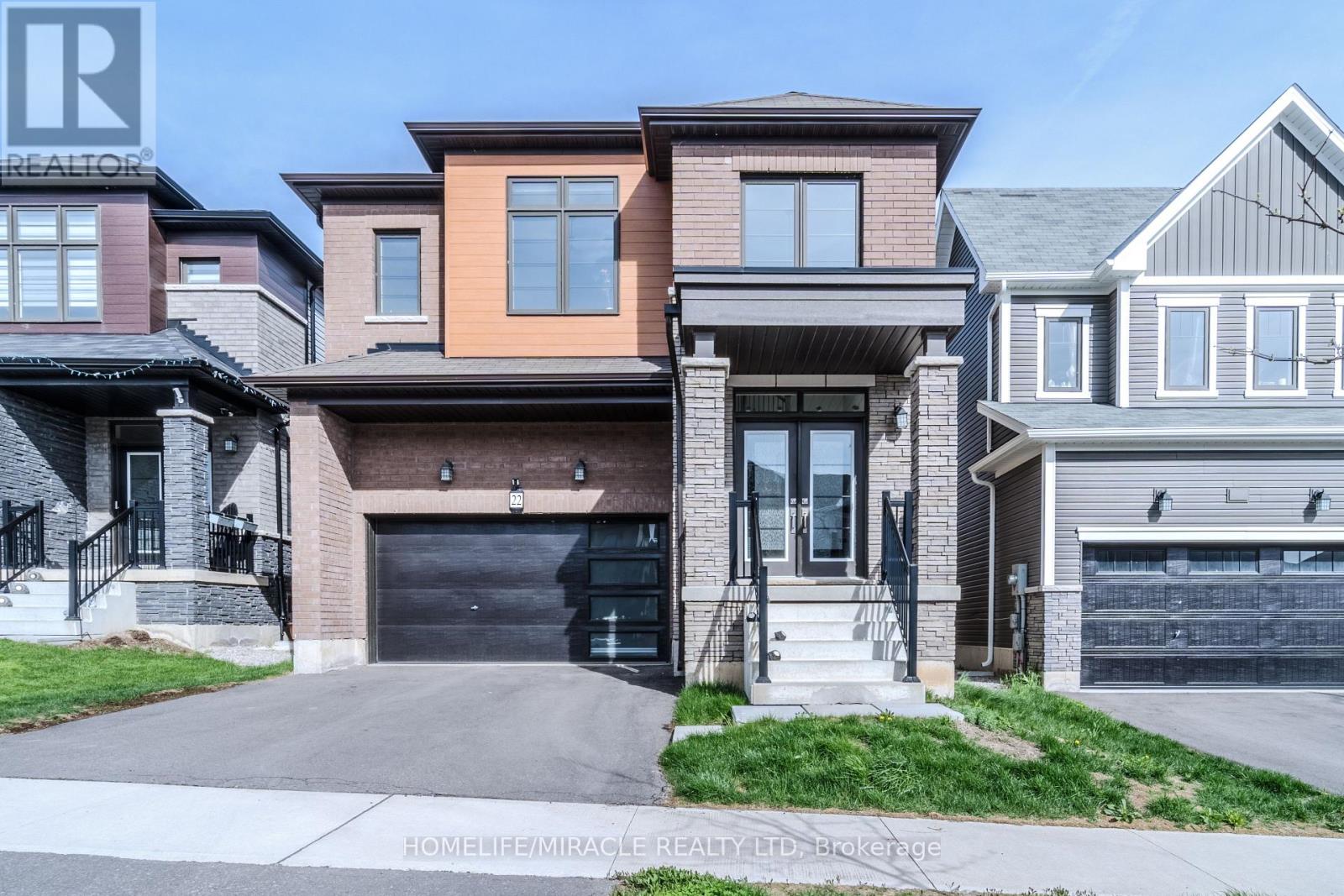 Detached at 22 SANTOS DRIVE, Haldimand