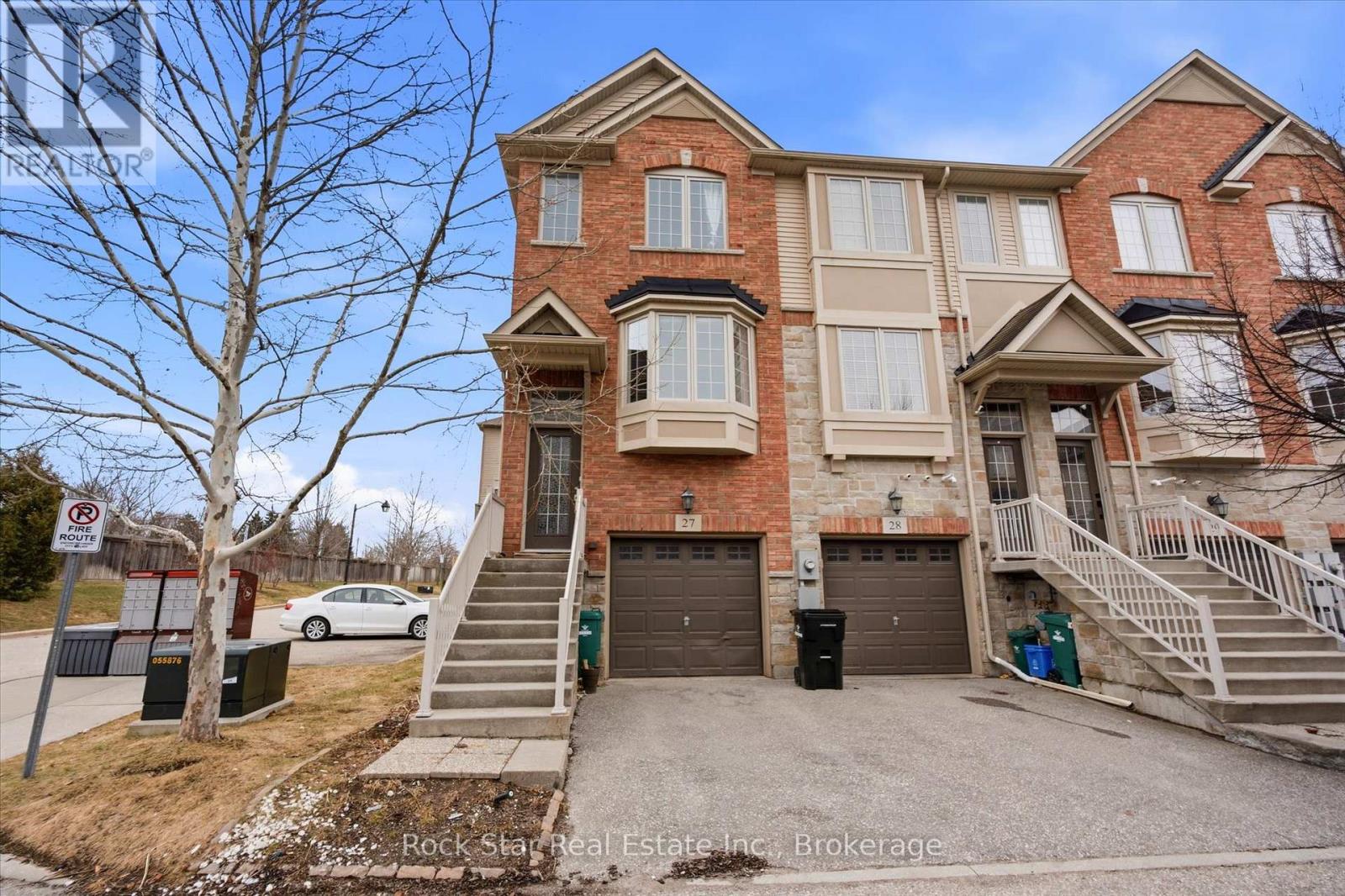 Townhouse at 27 - 342 MILL STREET, Kitchener
