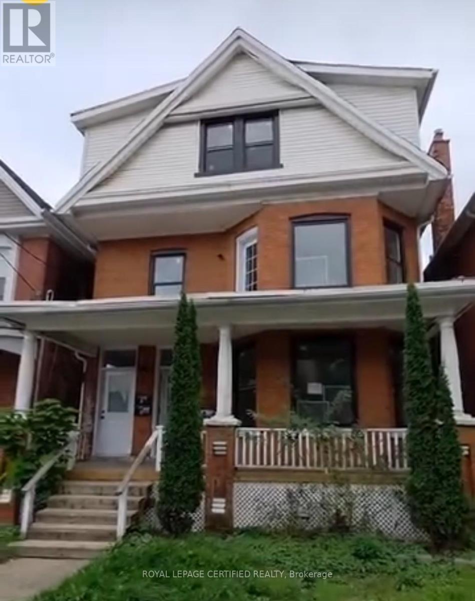 Multiplex at 165 SANFORD AVENUE S, Hamilton (St. Clair)