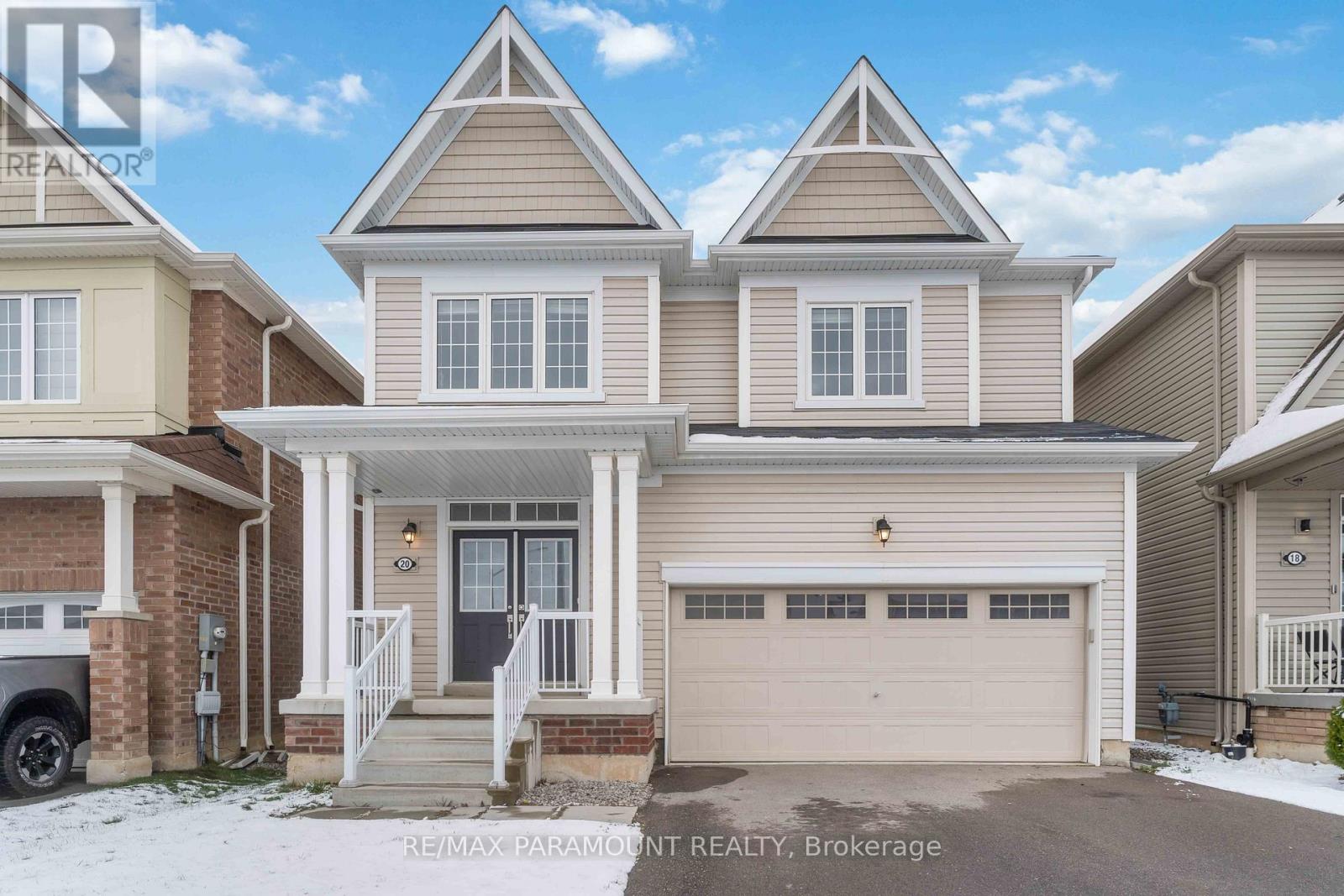 Detached at 20 VAUGHN DRIVE, Thorold (Hurricane/Merrittville)
