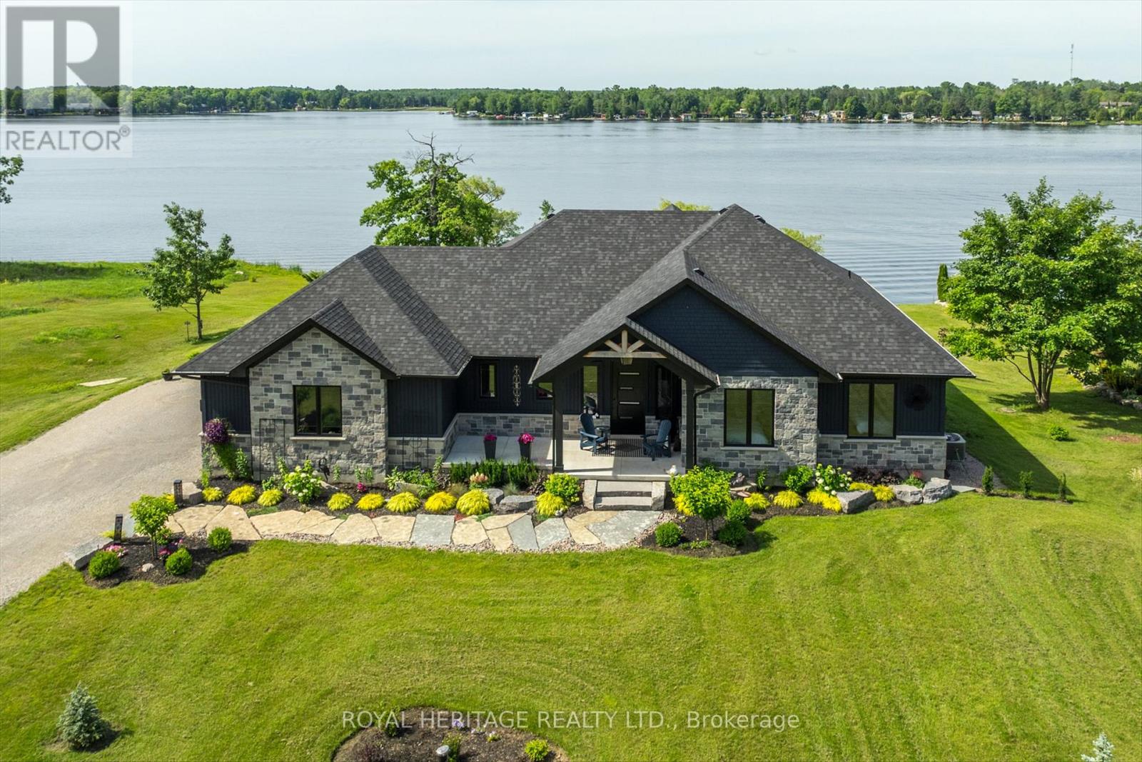 Detached at 74 FIRE ROUTE 70 ROUTE, Trent Lakes