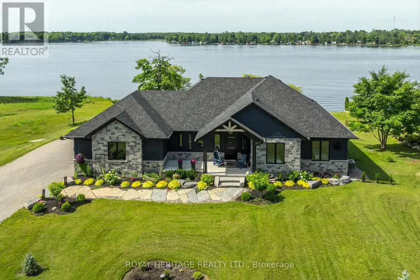 Detached at 74 FIRE ROUTE 70 ROUTE, Trent Lakes