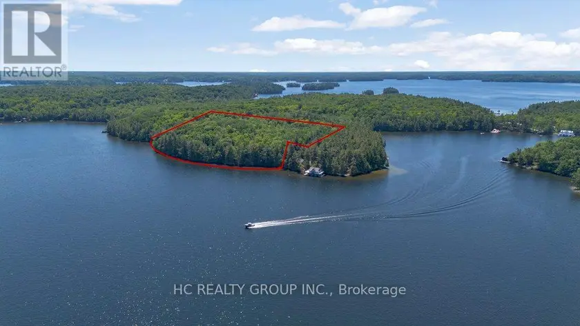 Vacant Land at R60- PT5 TOBINS ISLAND, Muskoka Lakes