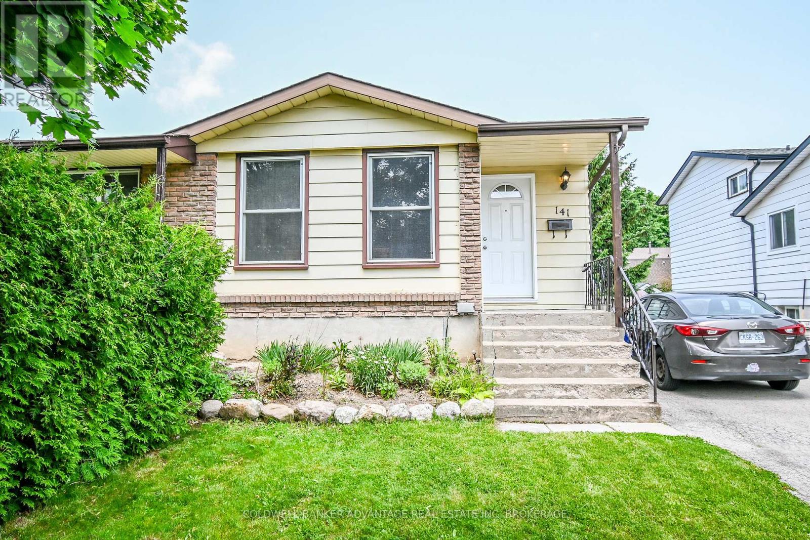 Semi-Detached/Link at 141 LINWELL ROAD, St. Catharines (Lakeport)
