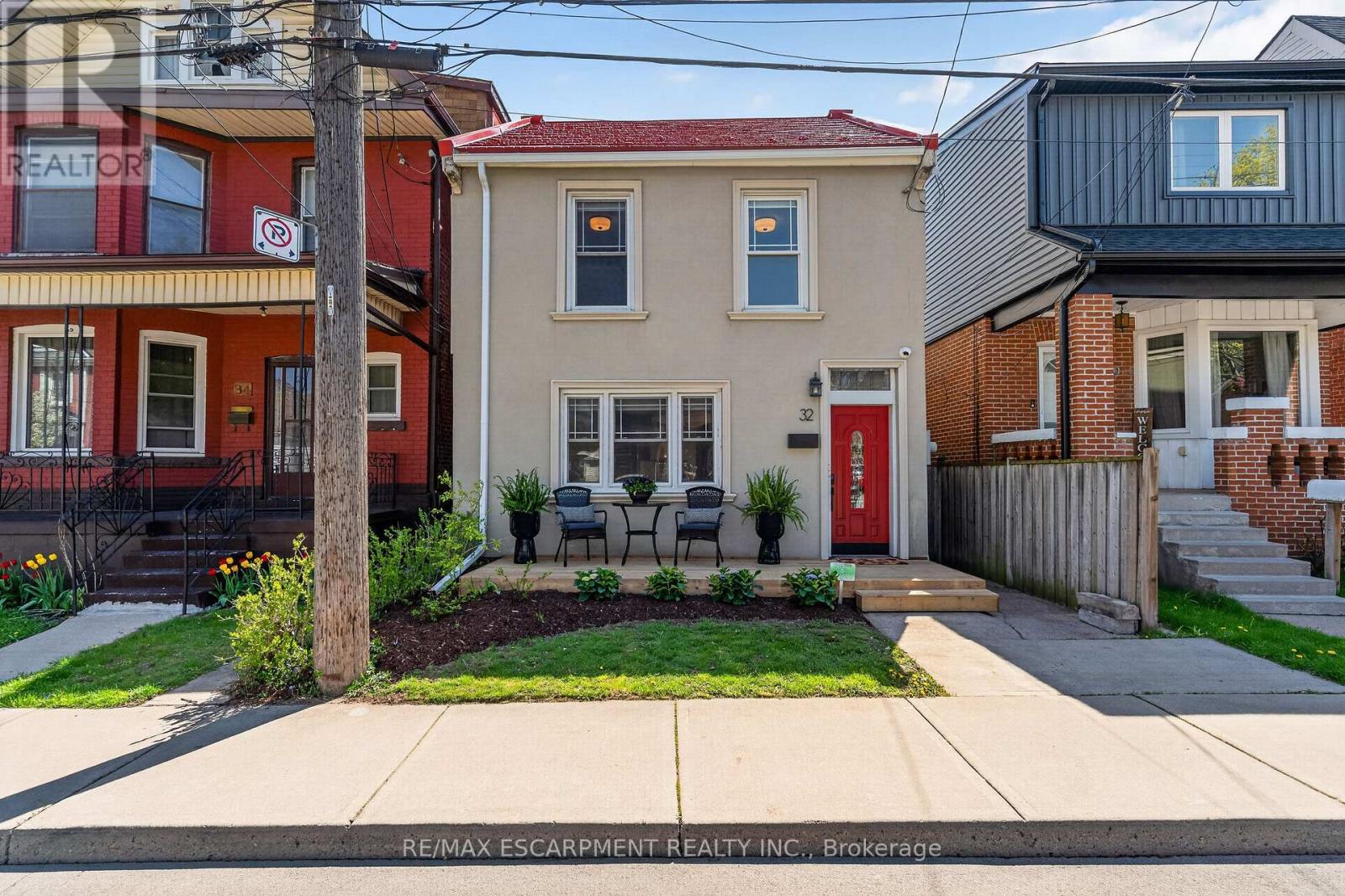 Detached at 32 MAGILL STREET, Hamilton (Strathcona)