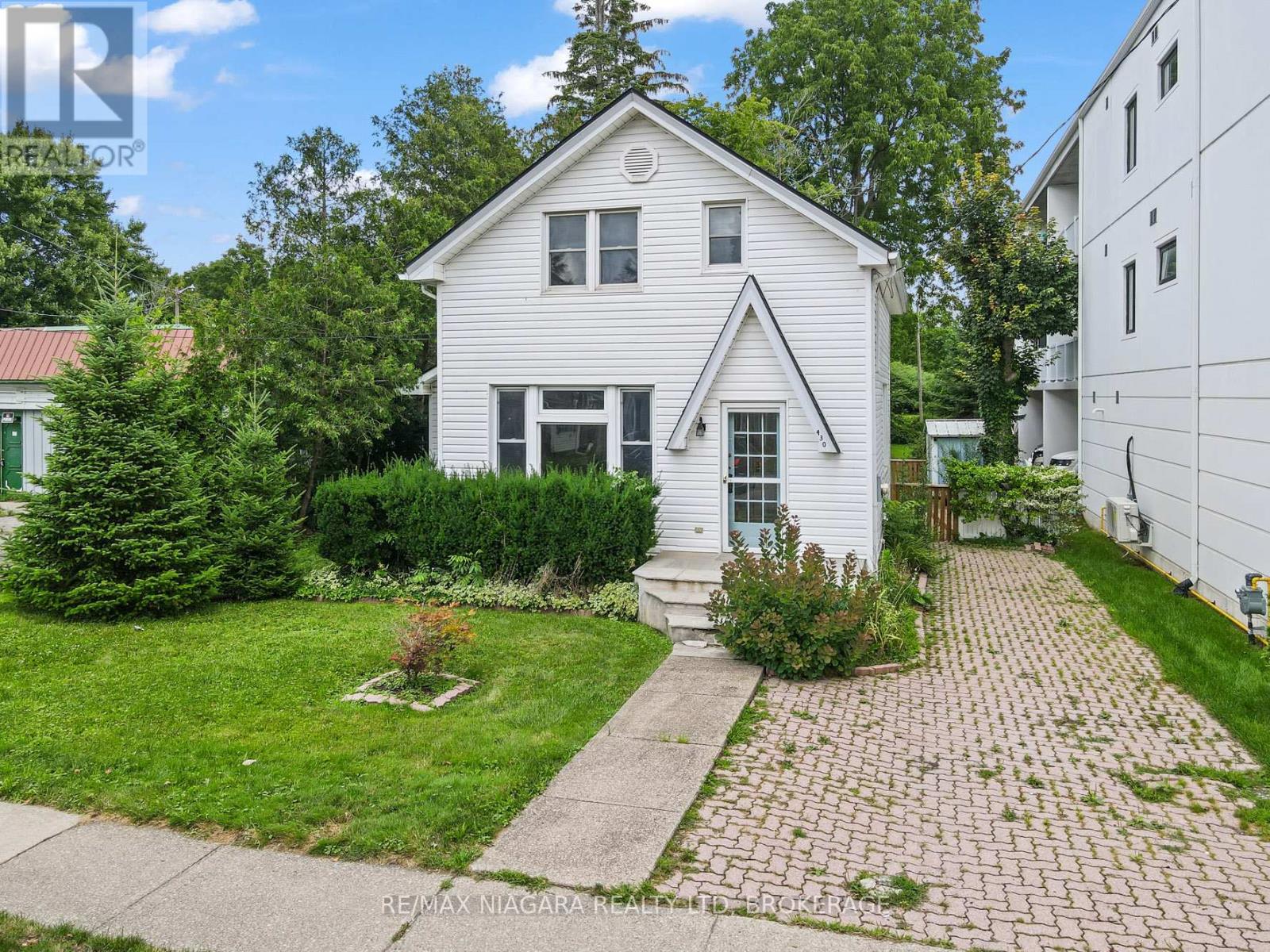 Detached at 430 RIDGE ROAD N, Fort Erie (Ridgeway)