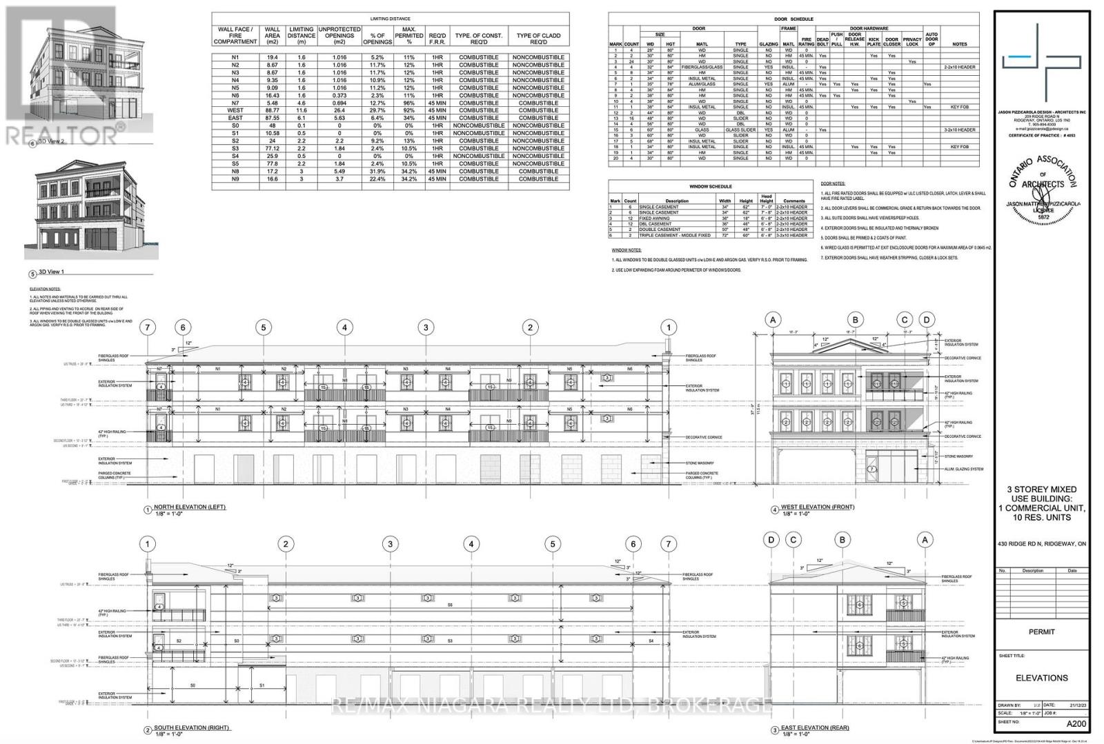 Multiplex at 430 RIDGE ROAD N, Fort Erie