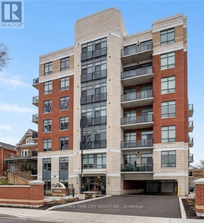 Apartment at 317 - 399 QUEEN STREET S, Kitchener