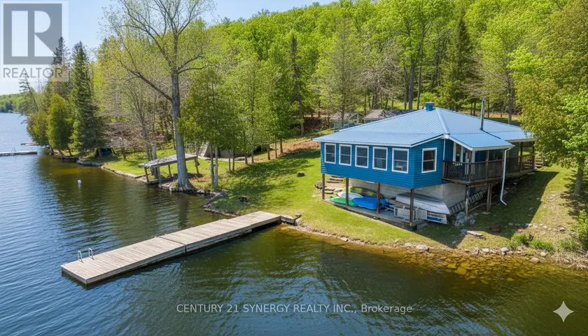 Detached at 747 BROOKS CORNER ROAD, Tay Valley