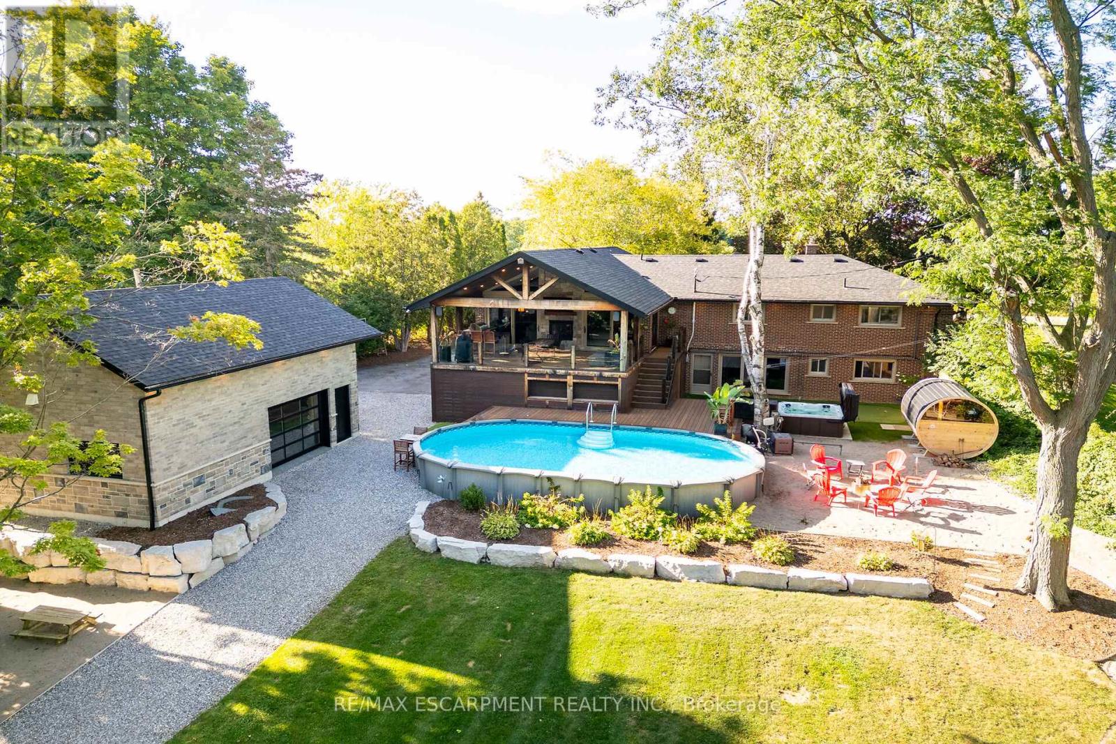 Detached at 1417 HIGHWAY 54, Haldimand