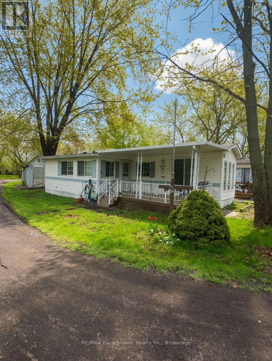 Detached at 232 - 8845 LUNDY'S LANE, Niagara Falls (Ascot)