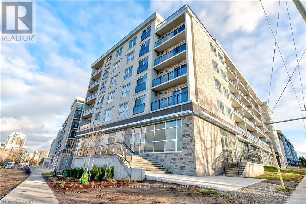 Apartment at F-104 - 275 LARCH STREET, Waterloo
