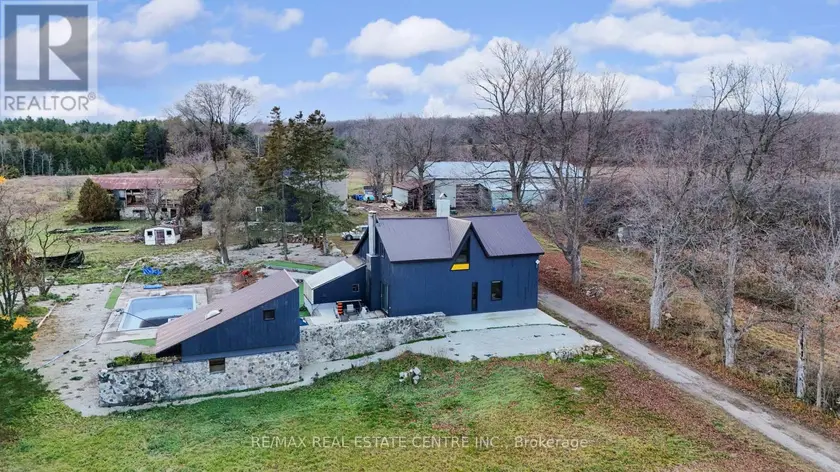 Detached at 4314 CONCESSION 11 ROAD, Puslinch