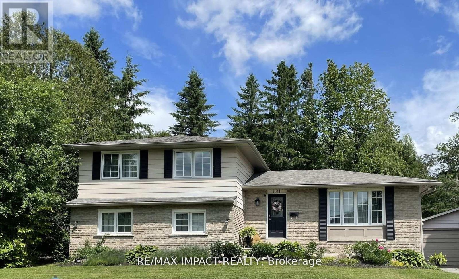 Detached at 1158 WELLER STREET, Peterborough (Monaghan Ward 2)