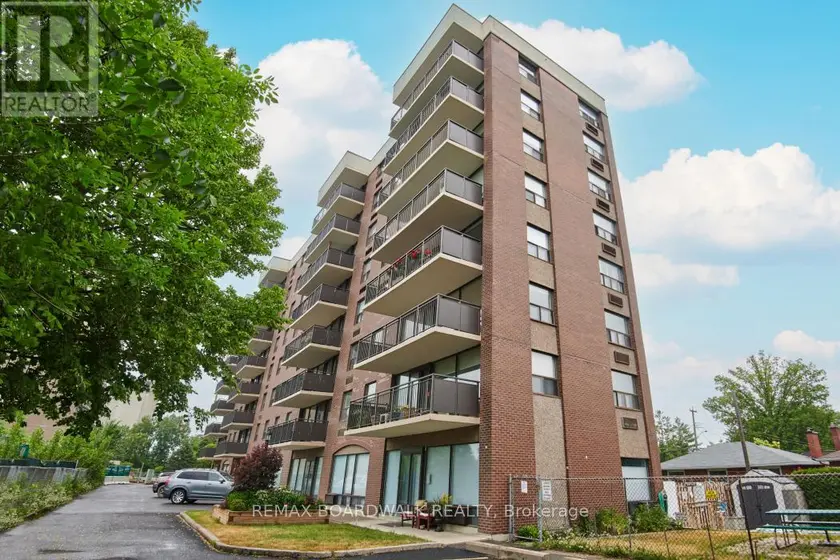 Apartment at 502 - 1190 RICHMOND ROAD, Ottawa