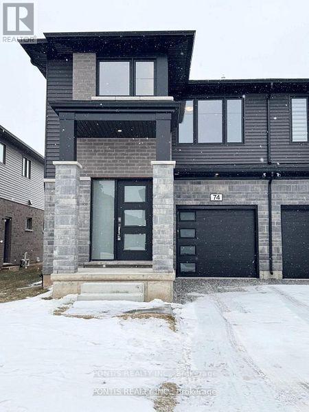 Semi-Detached/Link at 74 ACACIA ROAD, Pelham (Fonthill)
