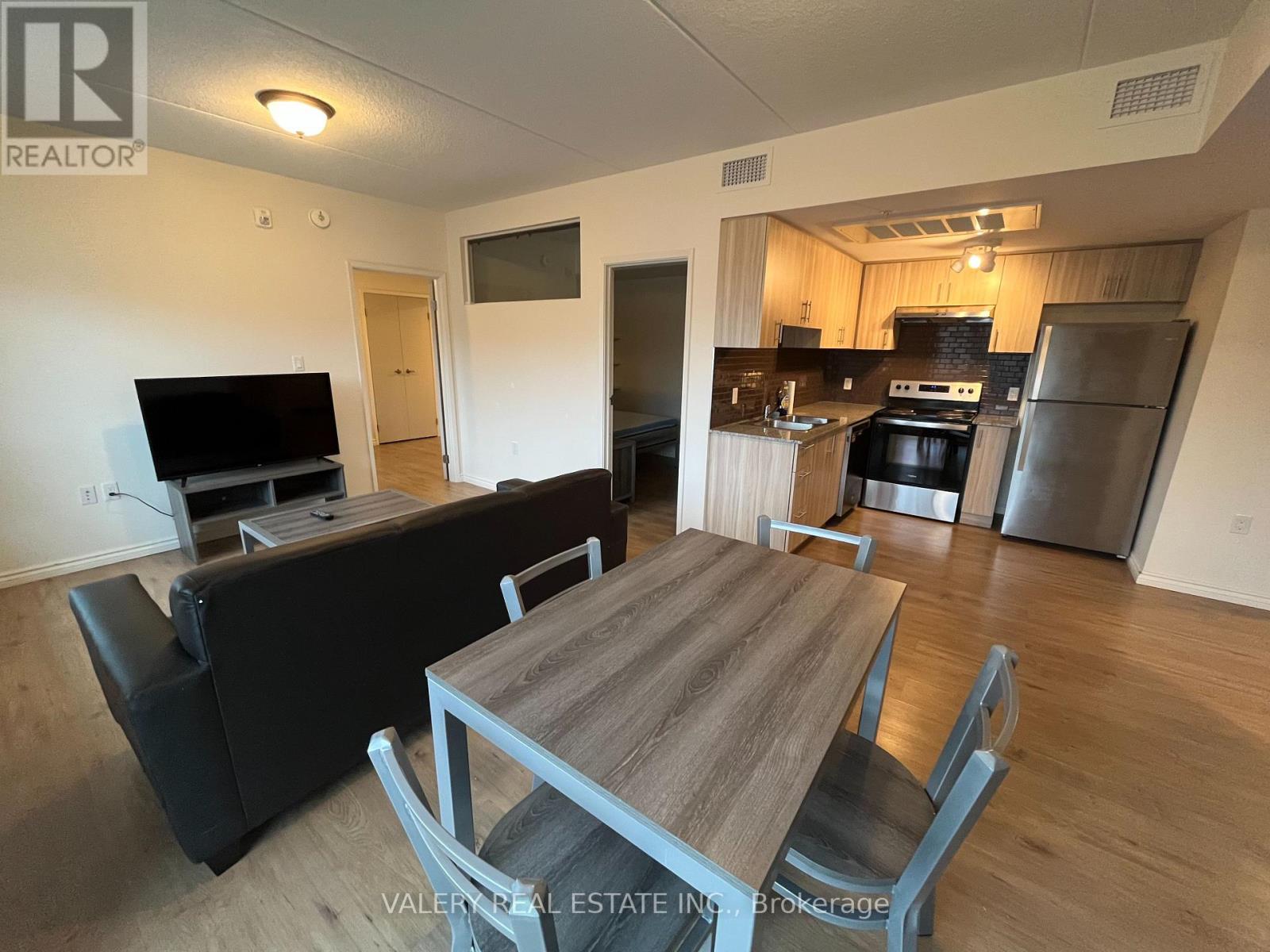 Apartment at A508 - 275 LARCH STREET, Waterloo