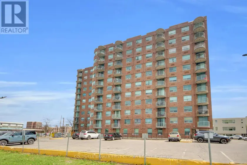 Apartment at 811 - 1440 HERON ROAD, Ottawa