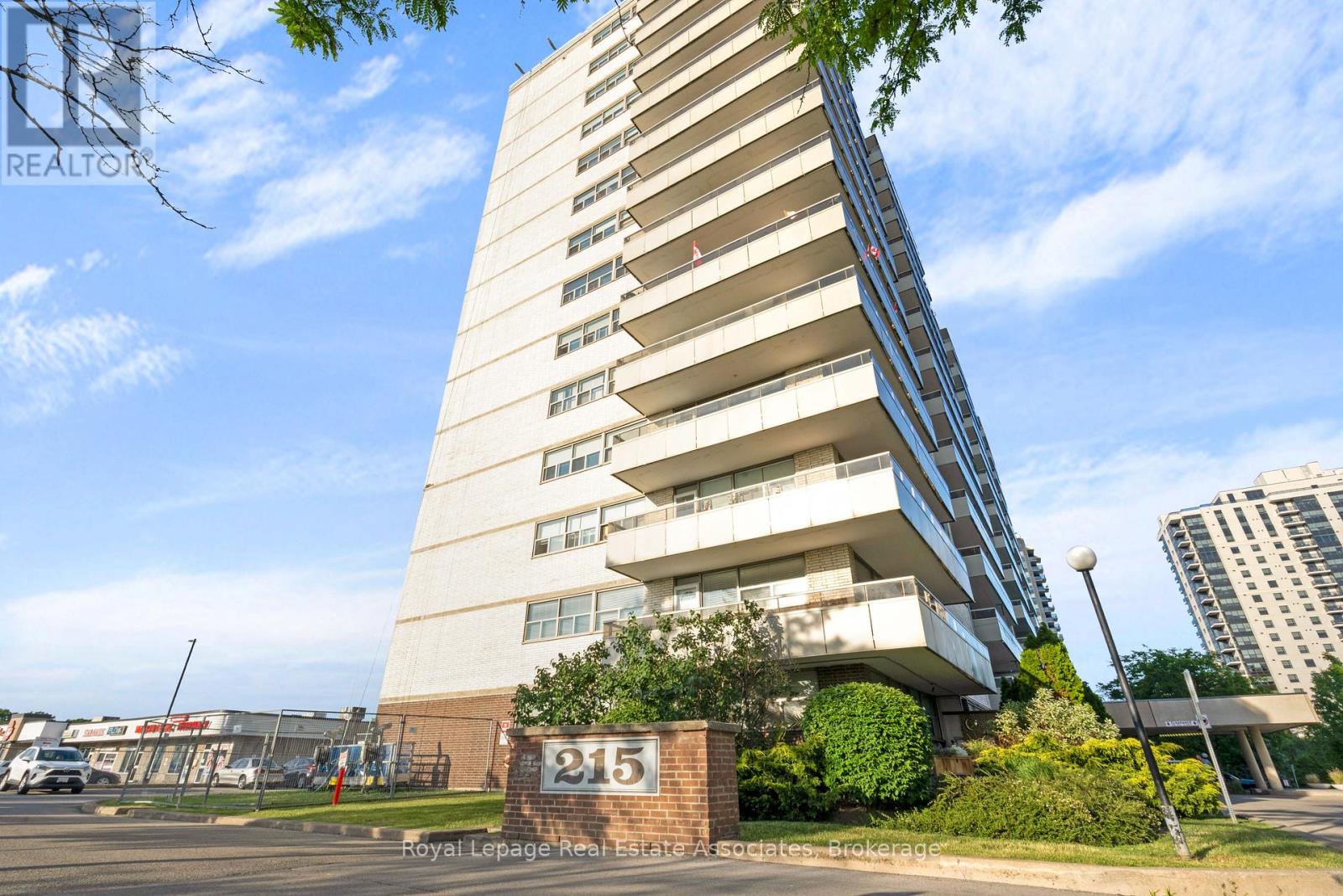Apartment at 1204 - 215 GLENRIDGE AVENUE, St. Catharines (Glendale/Glenridge)
