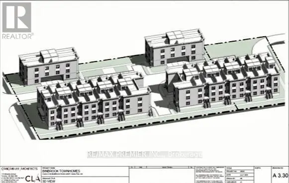 Vacant Land at 3140-3150 BINBROOK ROAD, Hamilton